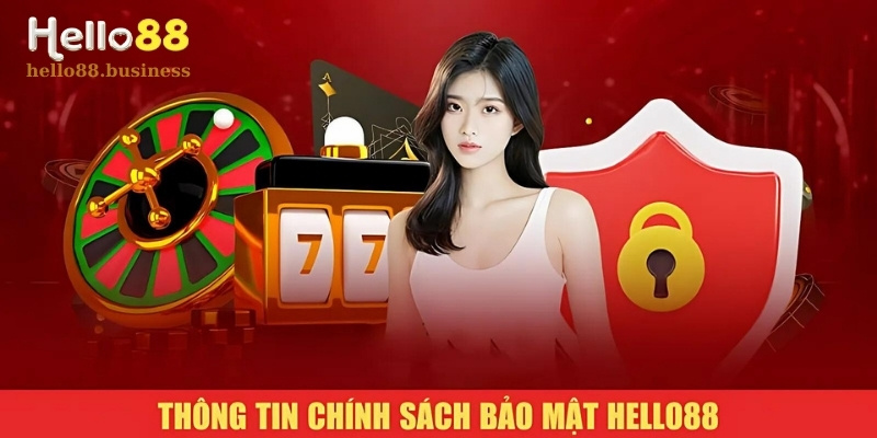 Điều Khoản Sử Dụng Về Bảo Mật Hello88